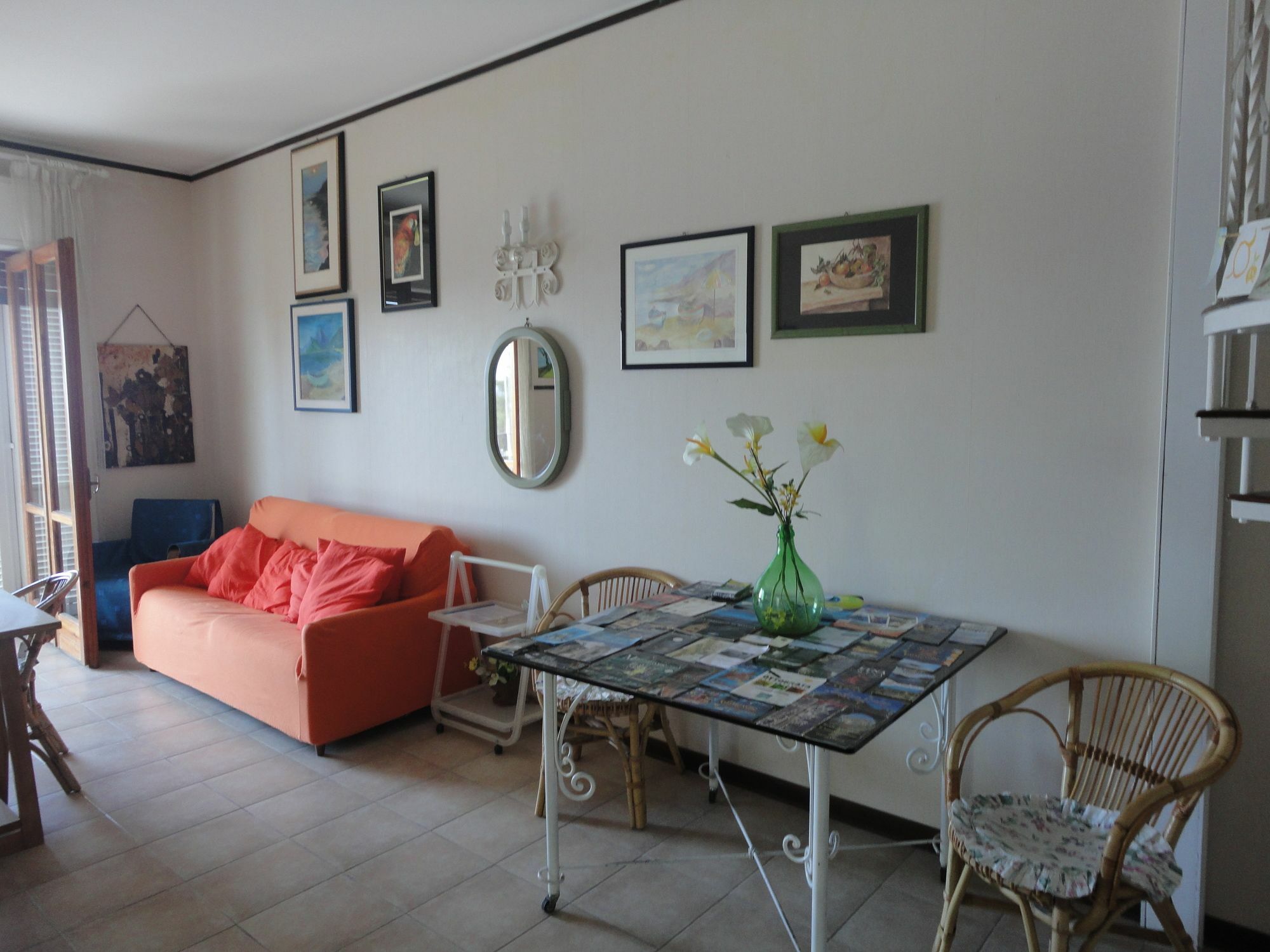 Appartamento Sul Mare อาชิเรอาเล ภายนอก รูปภาพ